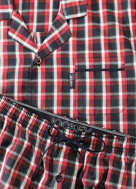 Cotton Long Pyjamas 52305