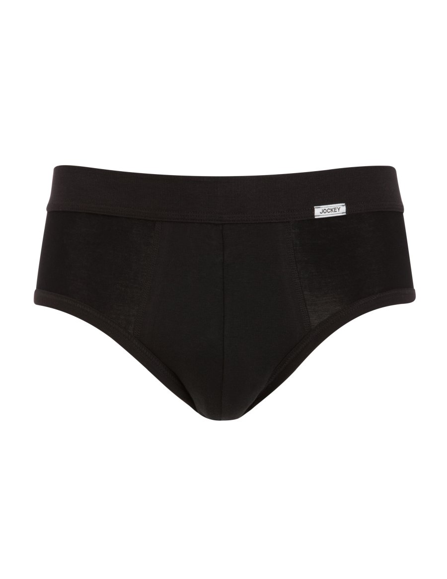 Jockey Luxury Cotton Brief 22002615, Underwear From Jockey