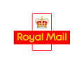 We Use Royal Mail Services