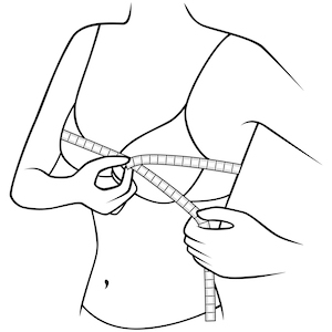 Bra Size Calculator UK, Find Your Bra Size