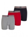 Colour: Grey / Red / Navy