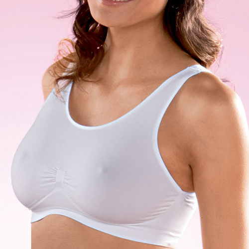 Anita Crop Top Sleep Bra