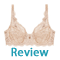 Triumph Amourette 300 Wired Bra Review