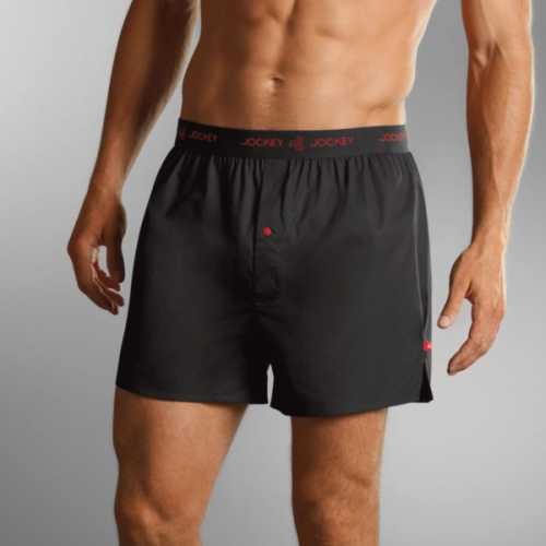 Jockey 3D Innovations Boxer Short