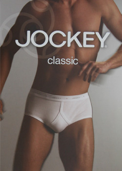 Jockey Single Pack Y Front