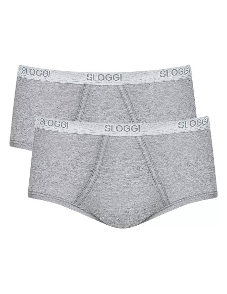 Sloggi Basic Maxi Briefs 2 Pack