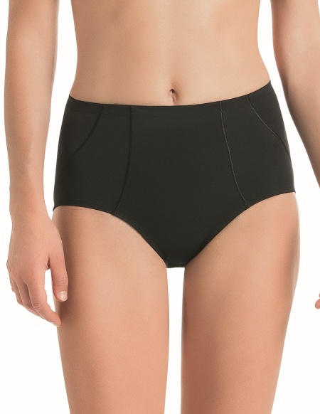 Anita Women's High Waist Brief Pocket Panty 1457 Black 6 : :  Clothing, Shoes & Accessories