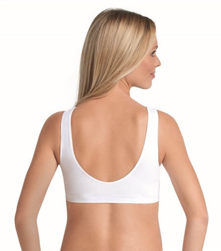 Anita Crop Top Sleep Bra 5100