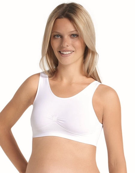 Anita Crop Top Sleep Bra 5100