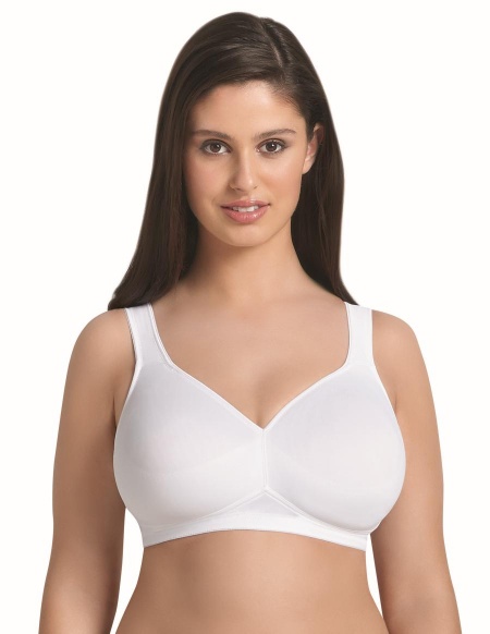 Sonari Anita Double Layered Non Wired Medium Coverage T-Shirt Bra (Pack of  2) - Grey