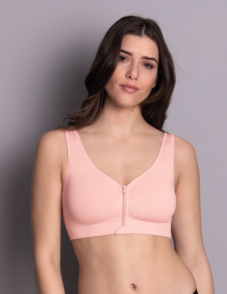 Anita Lynn Front Fasten Mastectomy Bra 5768X