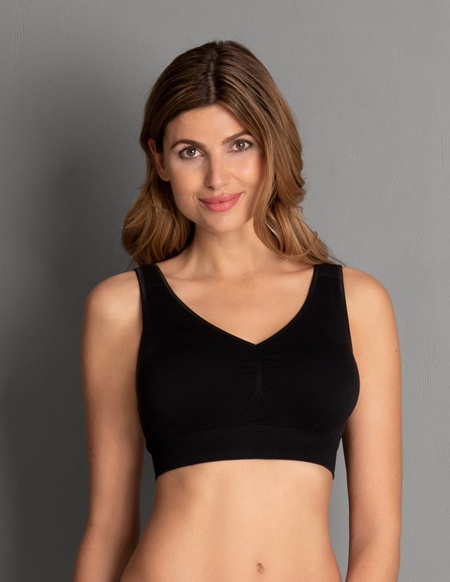 Anita Lotta Mastectomy Crop Top 5769X