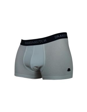 Classic White Boxer Brief