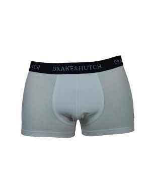 Classic White Boxer Brief