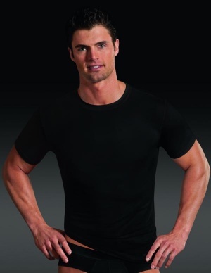 Microfiber Round Neck Shirt