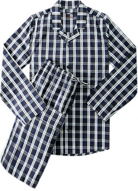 Cotton Long Pyjamas 52317