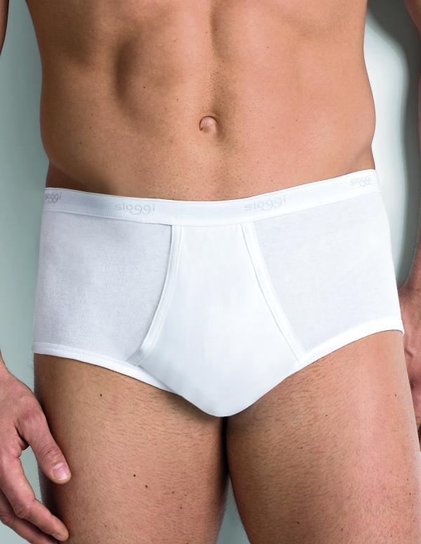 Sloggi 6 Pack Basic Maxi Briefs