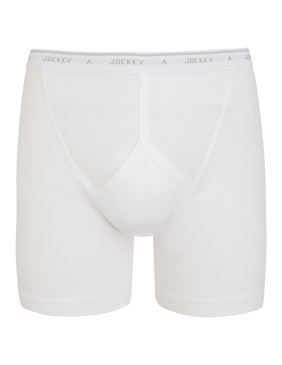 jockey underwear white colour