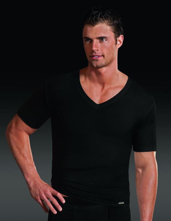 jockey v neck vest