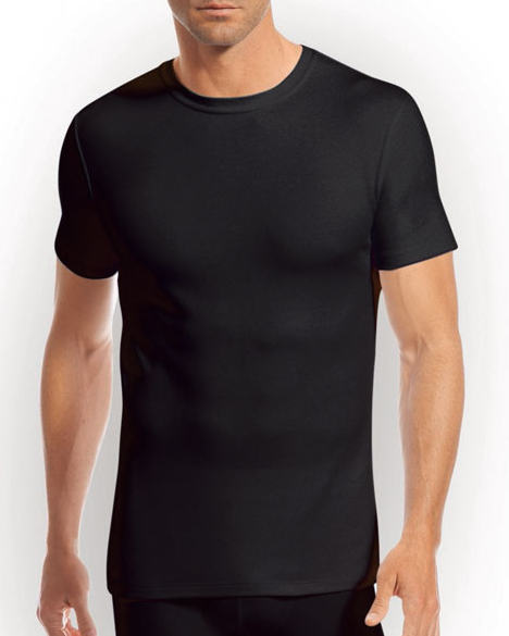 Jockey Modern Thermal Short Sleeve T-Shirt, Underwear From Jockey