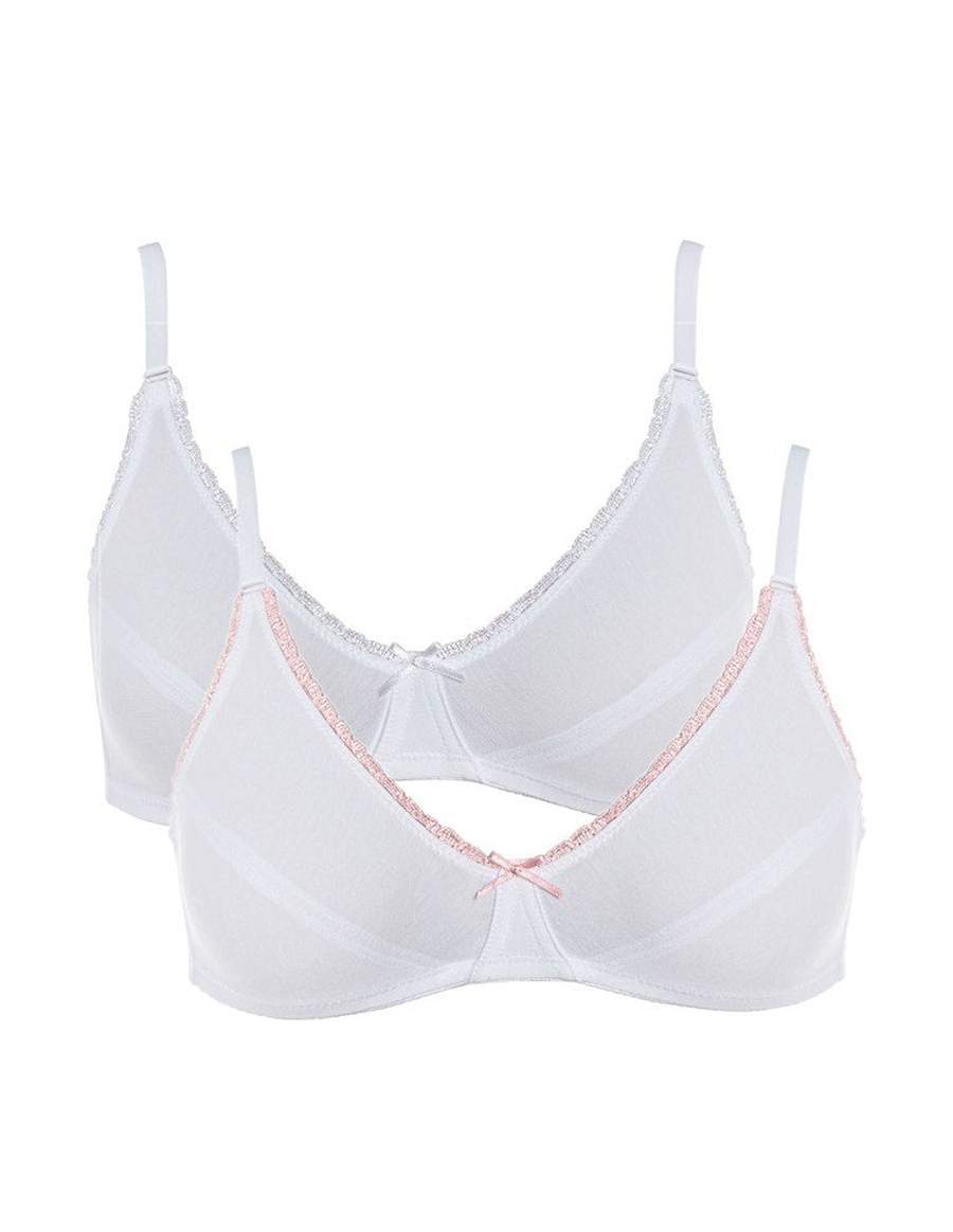 How to Choose a First Bra for a Teen: A Step-By-Step Guide – Bleuet