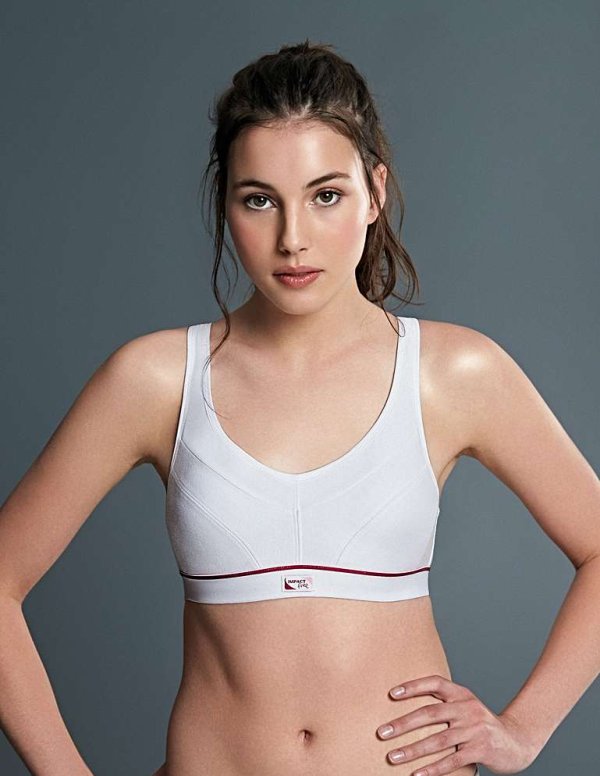teen sports bra