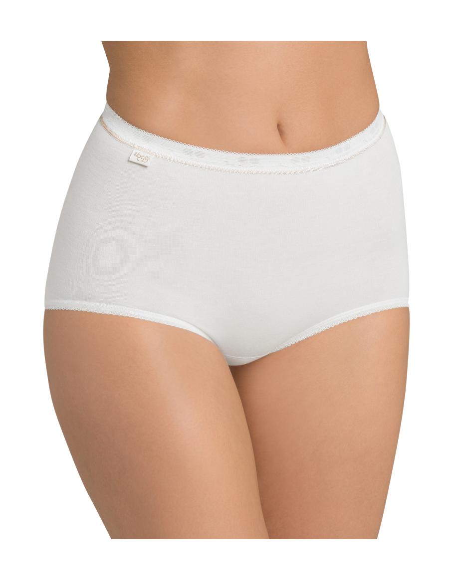 sloggi 3 pack full knickers