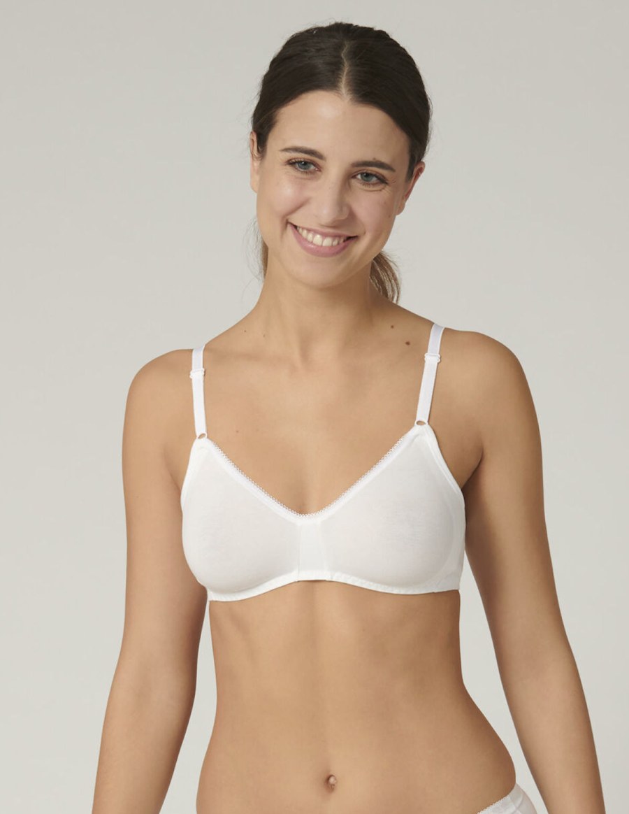 Sloggi Basic N Soft Cotton Bra