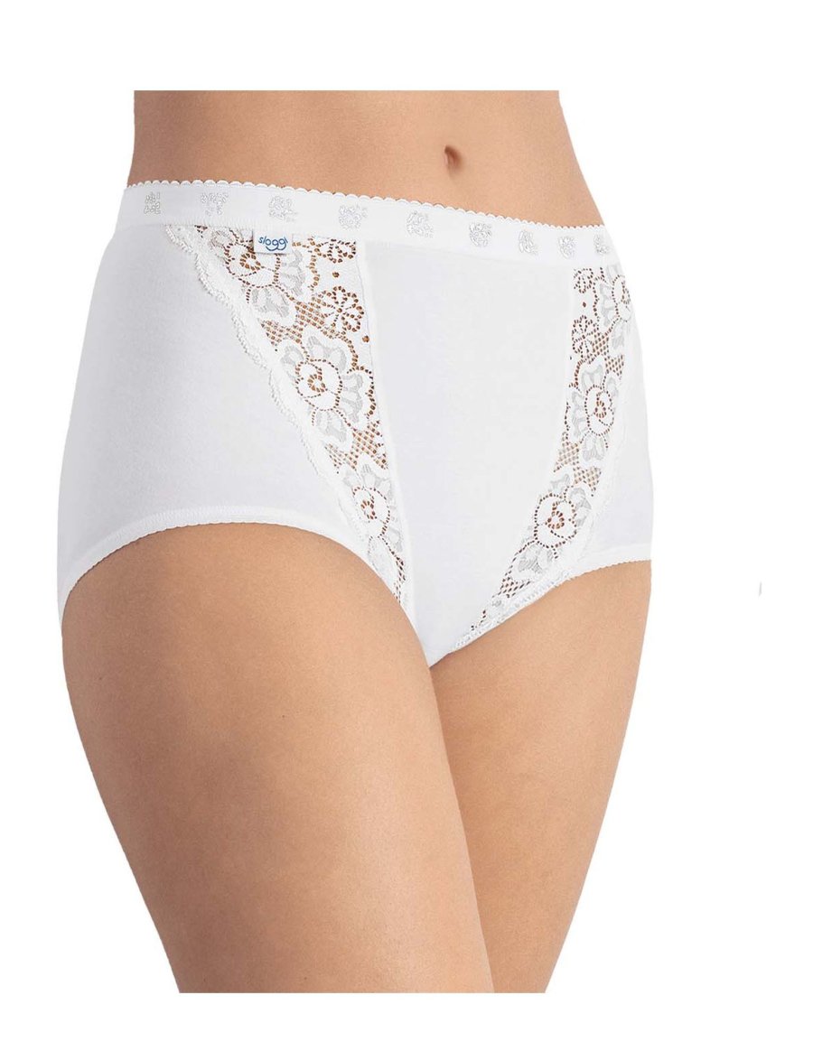 Can you tumble dry Sloggi Maxi Brief knickers? – Carr & Westley