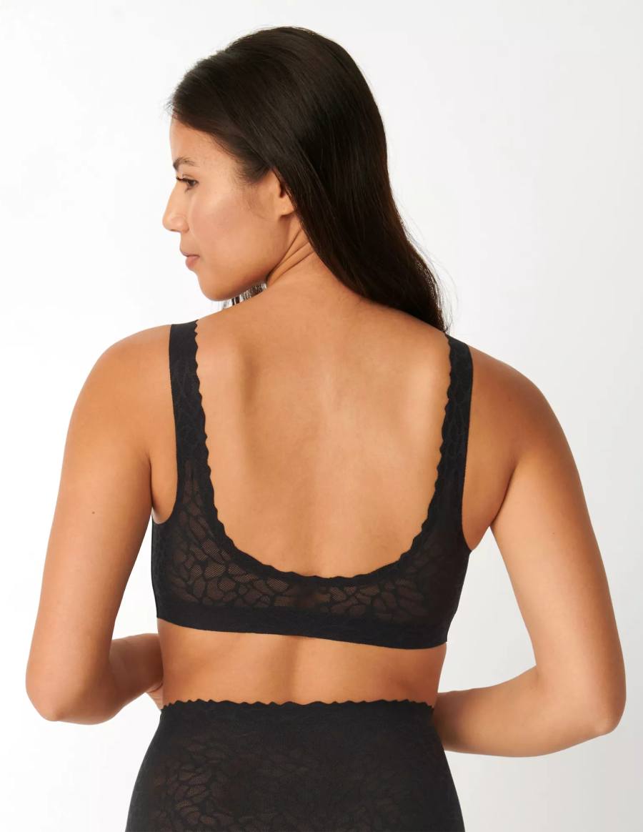 Culotte Brésilienne Femme Sloggi Zero Feel Lace 2.0