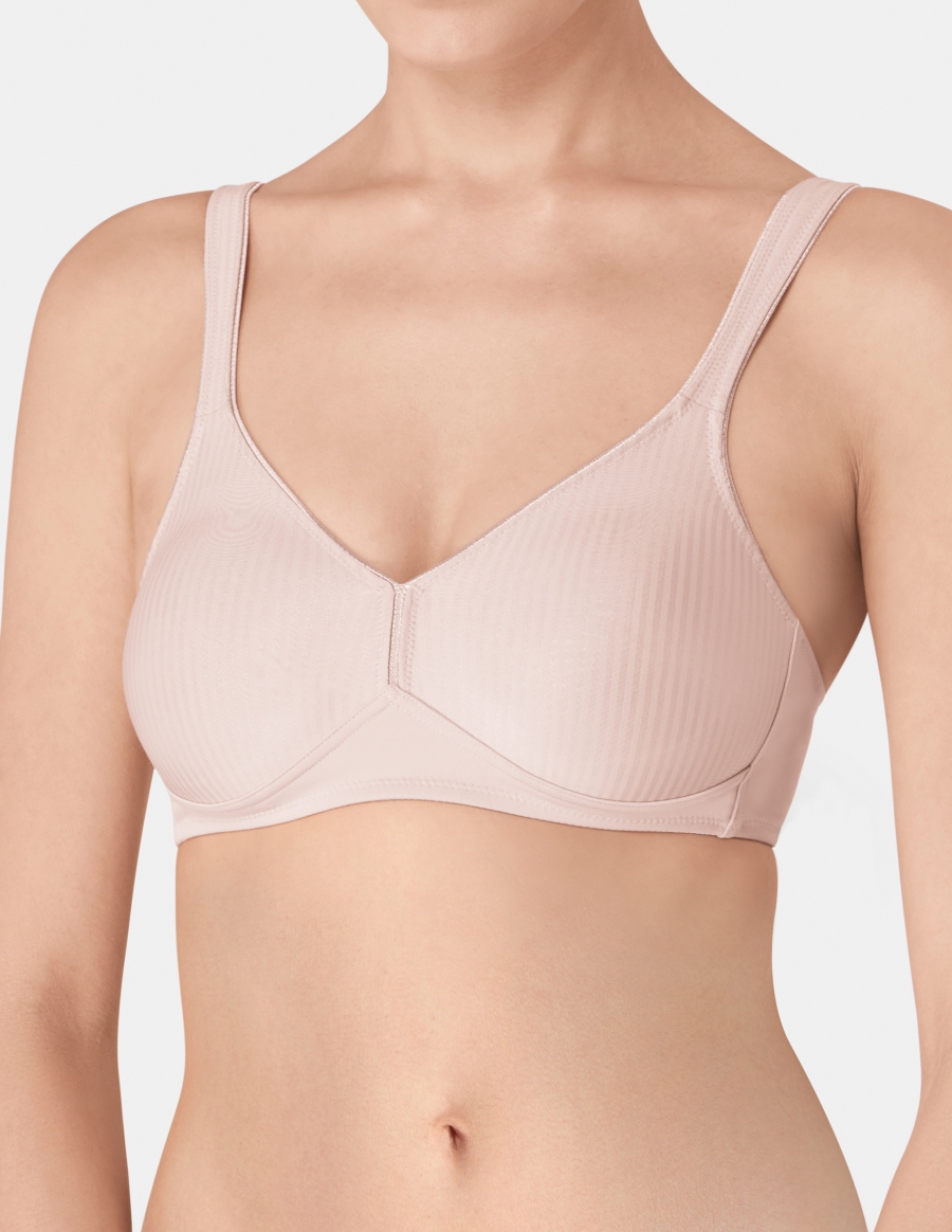 soft non wired bras