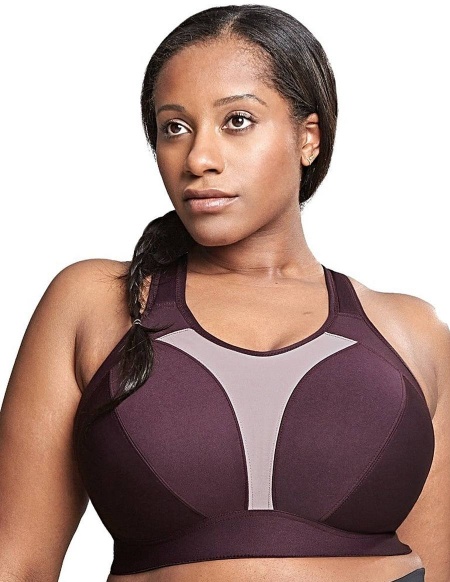 Royce Aerocool Wirefree Sports Bra S1382