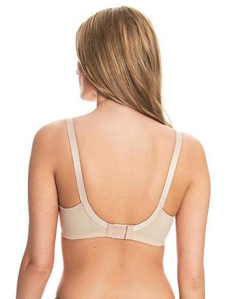 Royce Jasmine Wirefree Pocketed Bra