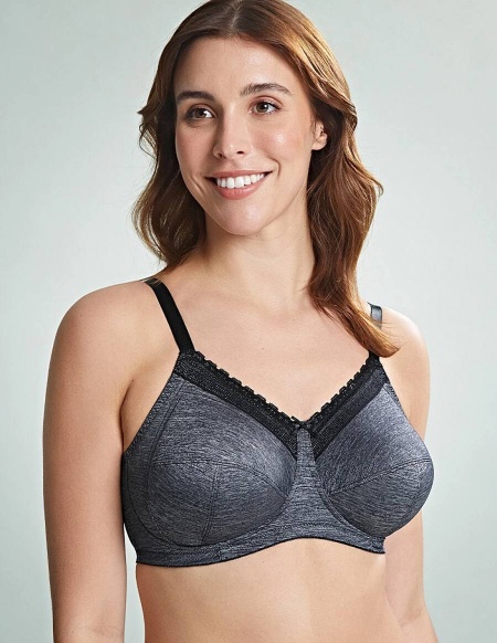 Royce Luna Wirefree Comfort Bra 1355