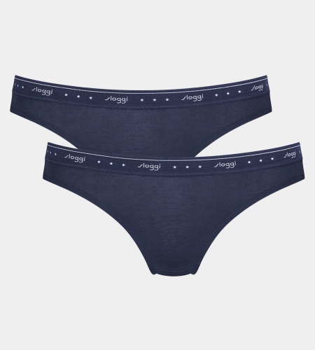 Sloggi 24/7 100 Mini 2 Pack