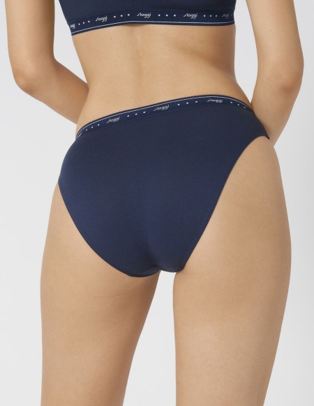Sloggi 24/7 100 Tai 2 Pack