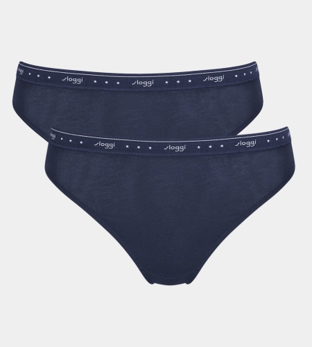 Sloggi 24/7 100 Tai 2 Pack