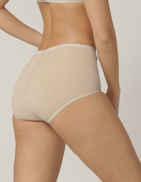 Sloggi Basic Maxi Briefs 3 Pack