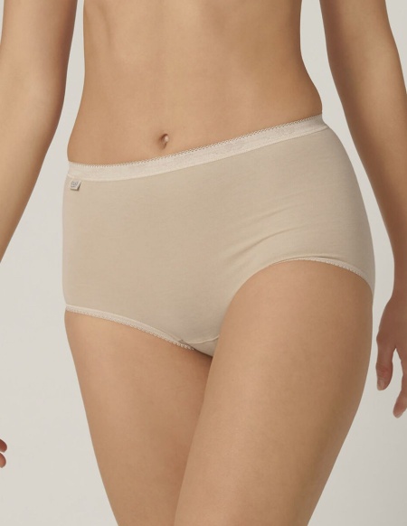 Sloggi Basic Maxi Briefs 2 Pack