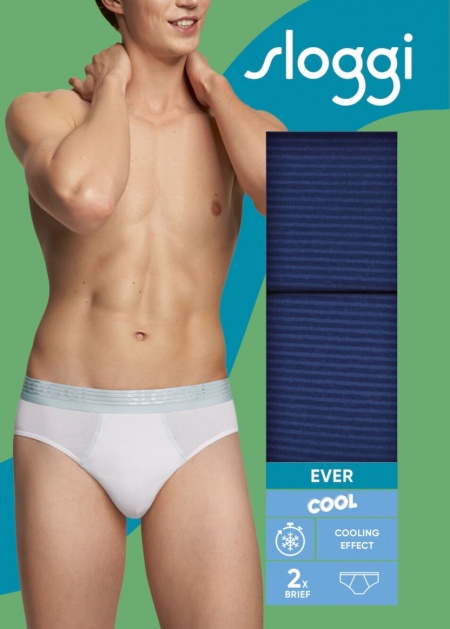 Sloggi Ever Cool Brief 2 Pack