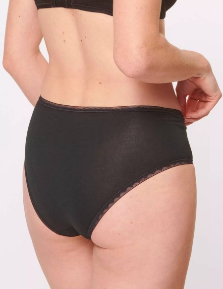 Sloggi Go High Waist Brief 2 Pack