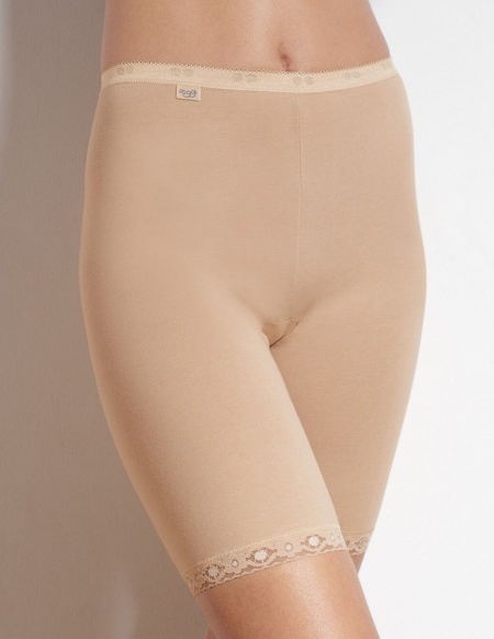 Sloggi Basic Long Leg Briefs