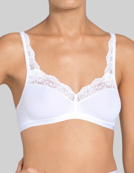 Sloggi Romance Pull On Bra