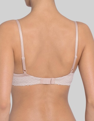 Sloggi Wow Lace WHP Wired Half Padded Bra