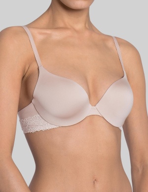 Sloggi Wow Lace WHP Wired Half Padded Bra