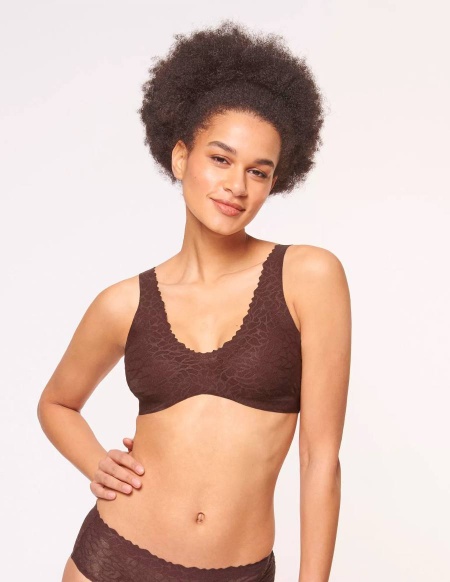 Sloggi Zero Feel Lace Bralette