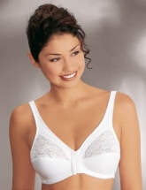 Front Fastening Bra