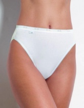 Basic Tai Briefs 4 Pack