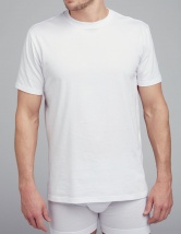 Classic Round Neck T-Shirt