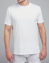 Classic Round Neck T-Shirt